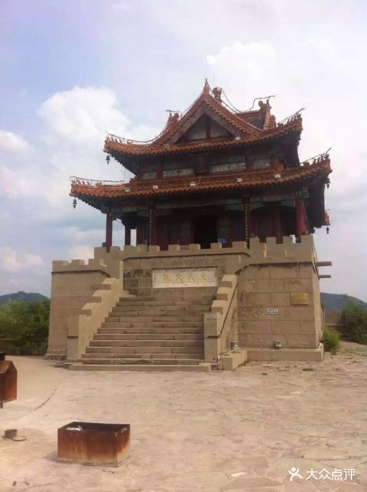魁星楼-魁星楼图片-承德周边游-大众点评网