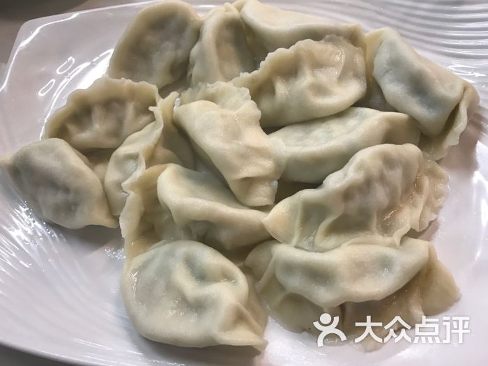 威海小渔村(万柳店)鲅鱼饺子图片 第3张