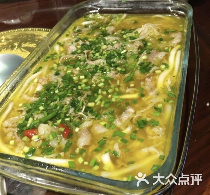水滑牛柳                 欣欣欣欣115           就新火试新茶