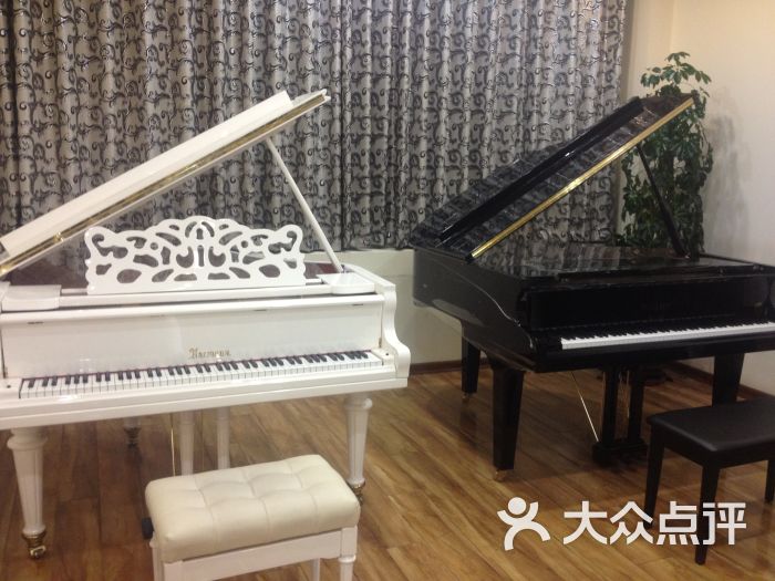 欧歌钢琴城-图片-青岛购物