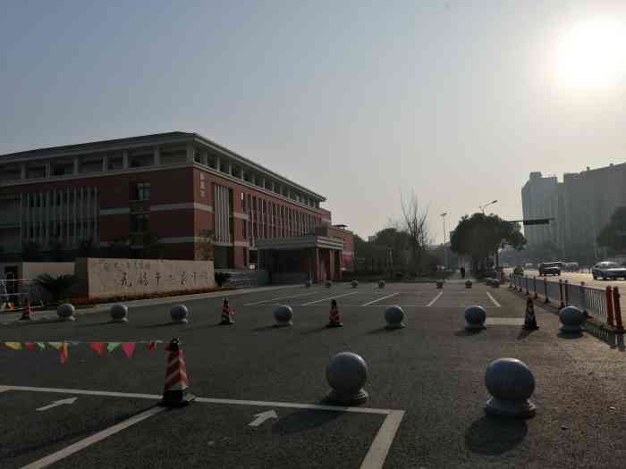 无锡市二泉中学"二泉中学,初中时代梦开始的地方!二泉中学.