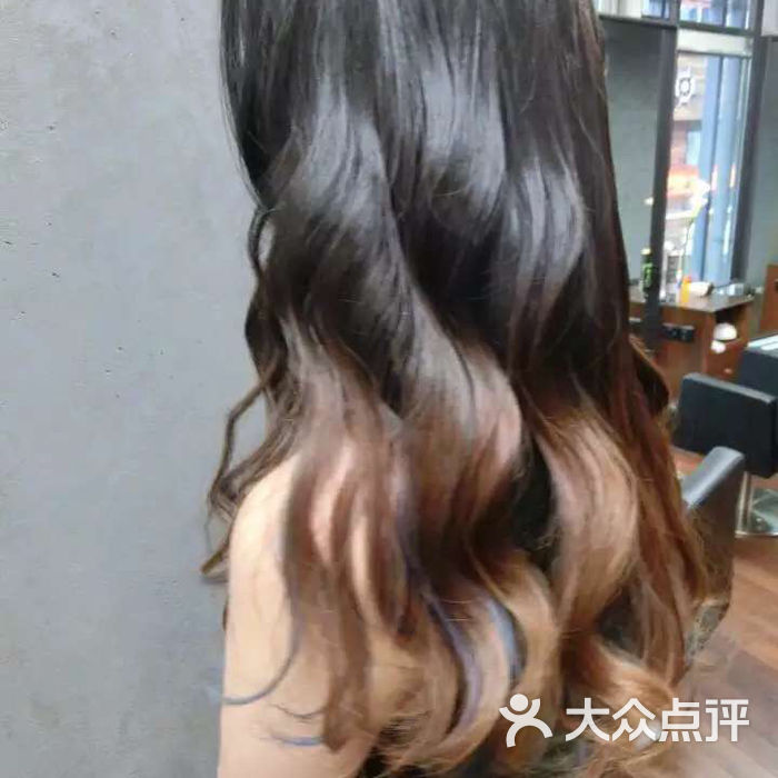 杜尚发型