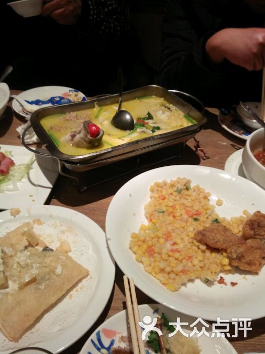 新白鹿餐厅(城西银泰城店)-图片-杭州美食-大众点评网