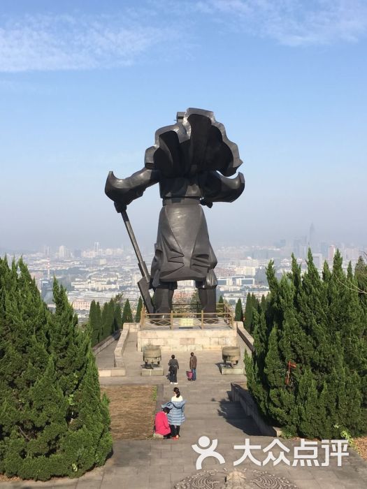 会稽山大禹陵景区-图片-绍兴周边游-大众点评网