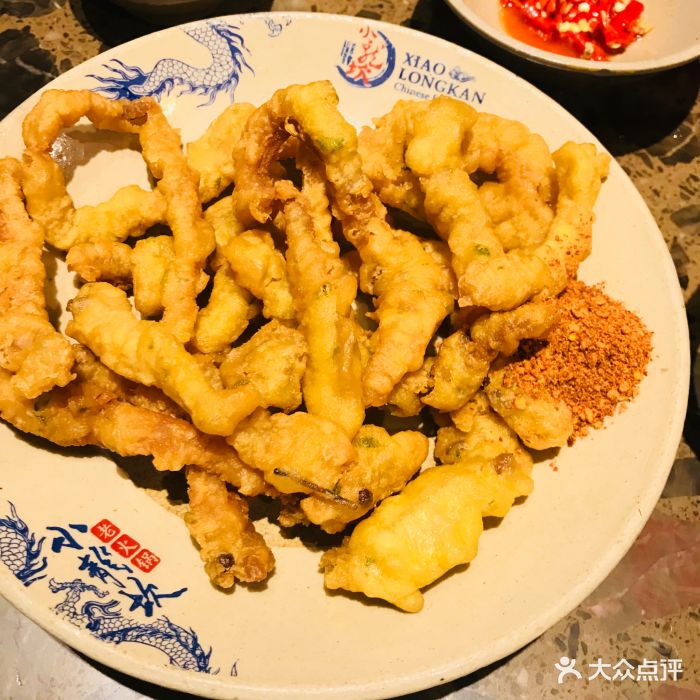 小龙坎老火锅(马鞍店)现炸酥肉图片 - 第508张