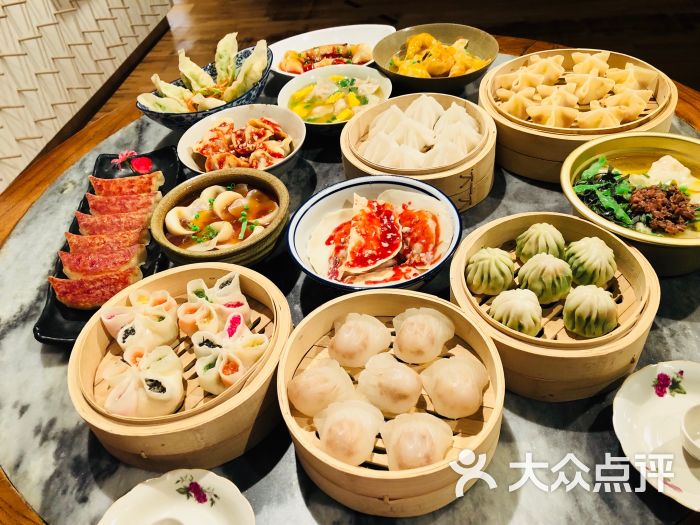 博物馆饺子宴图片 - 第1张