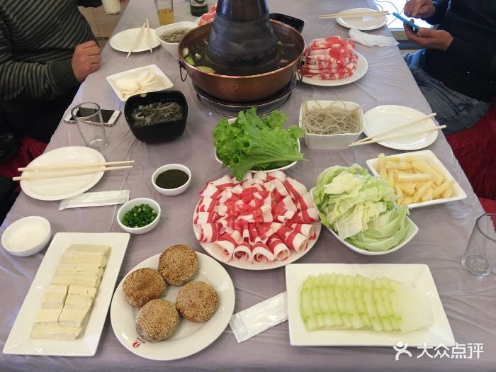 阳坊大都涮羊肉(大都总店)图片 - 第47张