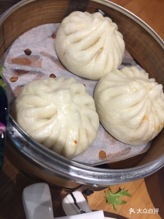小龙虾包子