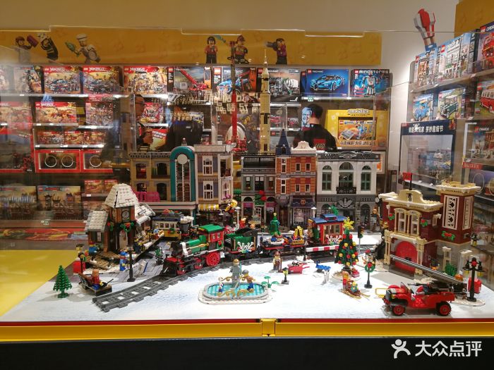 乐高lego(万象城店)-图片-沈阳亲子-大众点评网