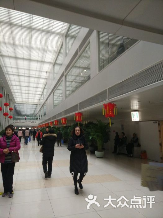 协和医院健康体检中心