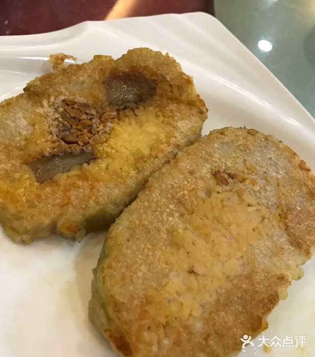 聚豪美食(平地店)煎粽子图片