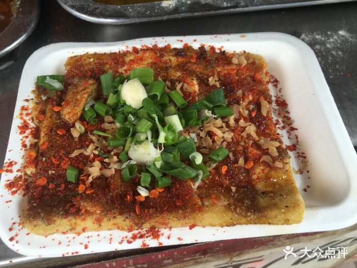 冲哥香豆腐-香豆腐图片-成都美食-大众点评网