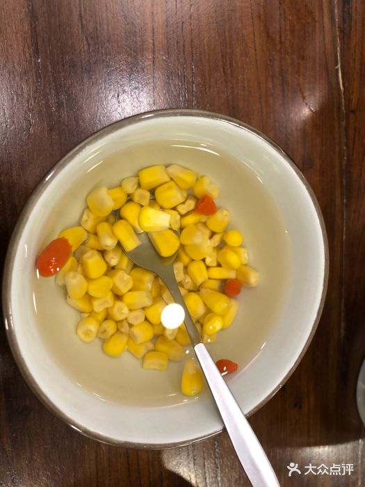 玉米糖水