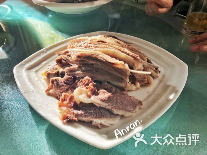 国强手抓(贵宾楼店)-手抓羊肉图片-银川美食-大众点评