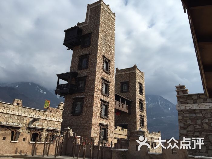 中国古羌城酒店-图片-茂县酒店-大众点评网