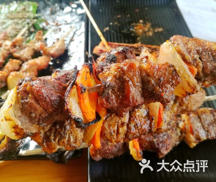 俄罗斯大肉串