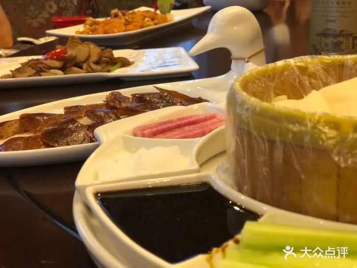 长城烤鸭店-图片-宝坻区美食-大众点评网