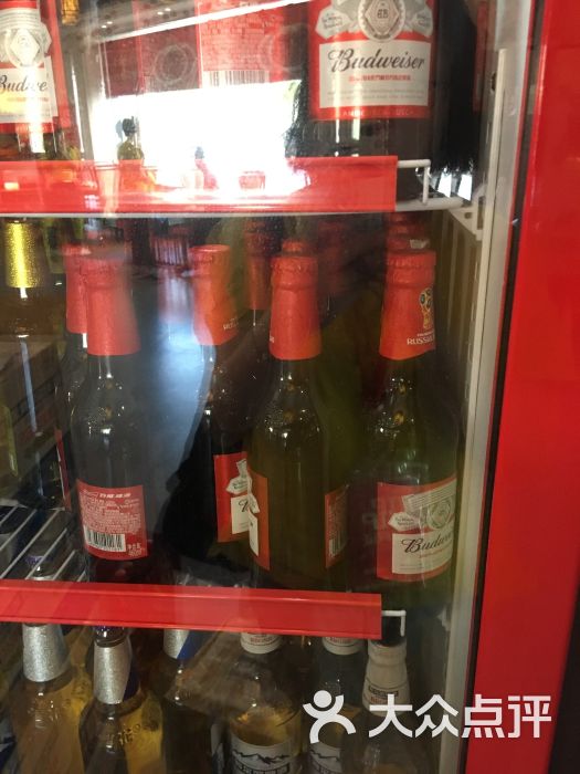 百威啤酒