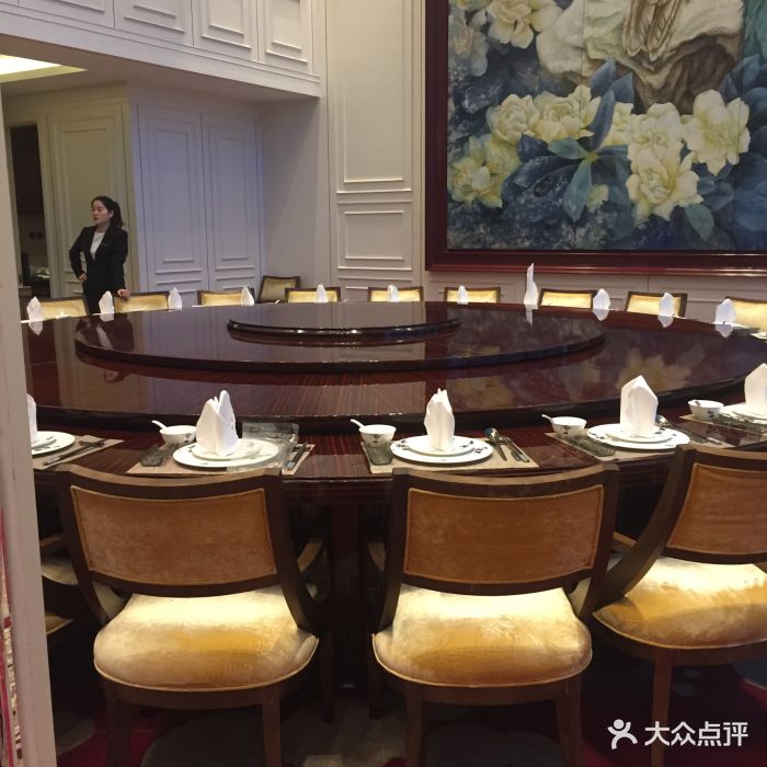 北辰洲际酒店湘秀湖南餐厅(长沙北辰洲际酒店)图片 - 第136张