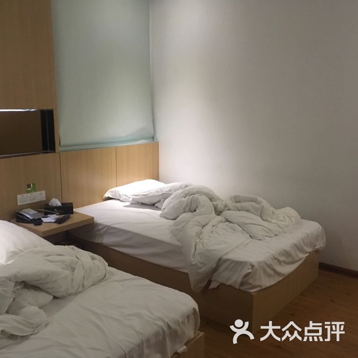 青皮树酒店