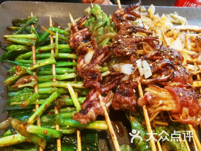 铁瓷铁板串串第一家图片 第15张
