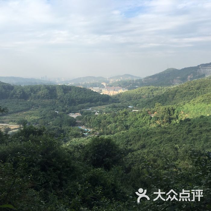 深圳园山风景区