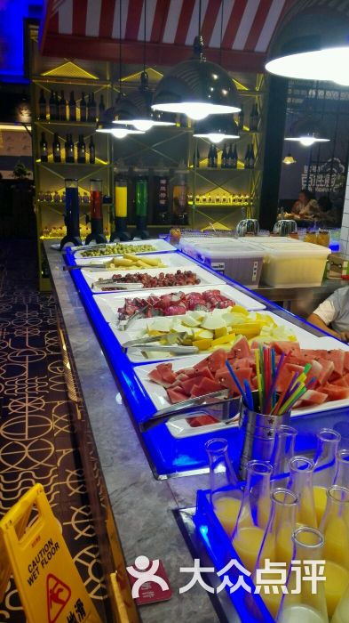 集杰尚品海鲜烤肉自助餐厅(振华商厦店)-图片-济南