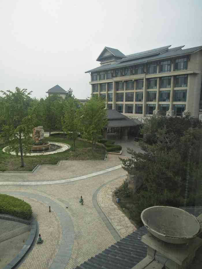 北京九华山庄贵宾楼大酒店