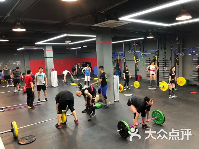 crossfit met综合体能训练馆(霄云路店)图片 - 第6张