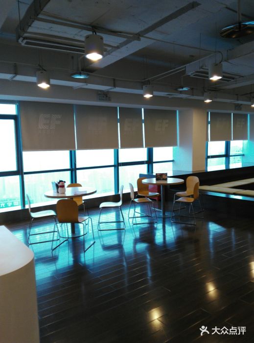 EF英孚教育成人英语培训中心(观音桥中心)