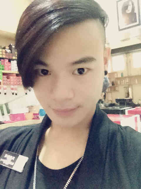 解码烫染造型(白金海岸店)-"七号发型师剪的很好呀剪的很认真下次还会