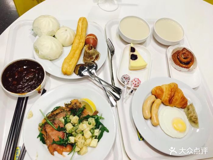 宜家家居餐厅(荟聚购物中心西红门店)宜家早餐图片 - 第231张