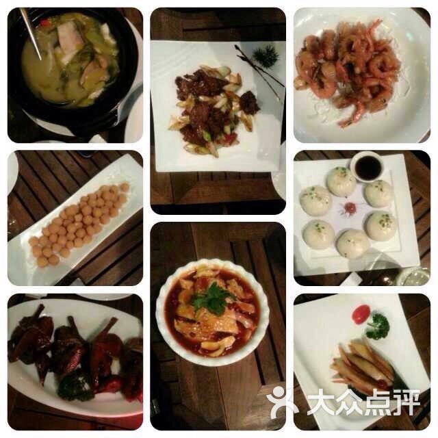 婚宴整桌海鲜菜品照片_婚宴大厅的装修效果图_海逸海鲜婚宴(3)