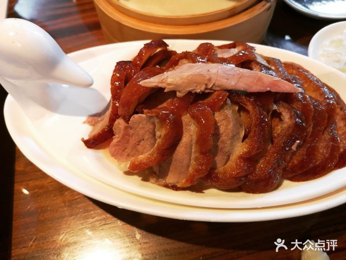 北京老铺烤鸭(花园店)一鸭三吃图片 - 第373张