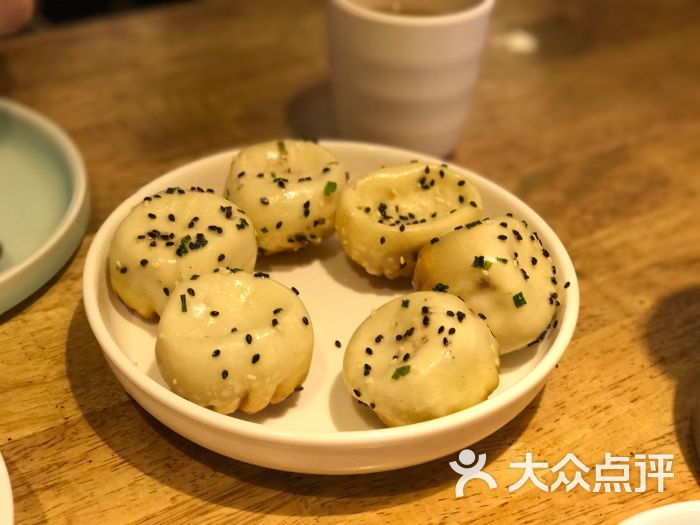 翠生生(五号停机坪店-鲜肉生煎包图片-广州美食-大众点评网