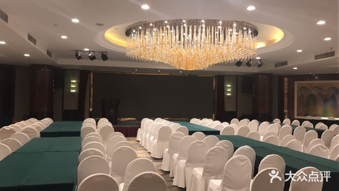 京华维景酒店唐宫中餐厅(文昌中路店)--环境图片-扬州