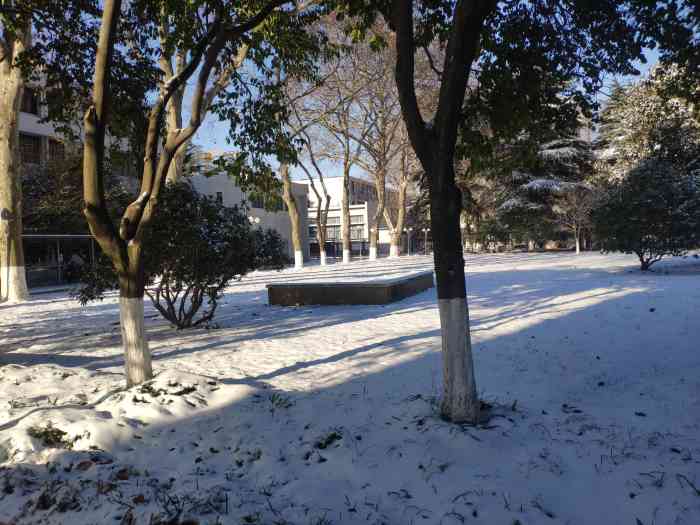 淮阴师范学院长江路校区