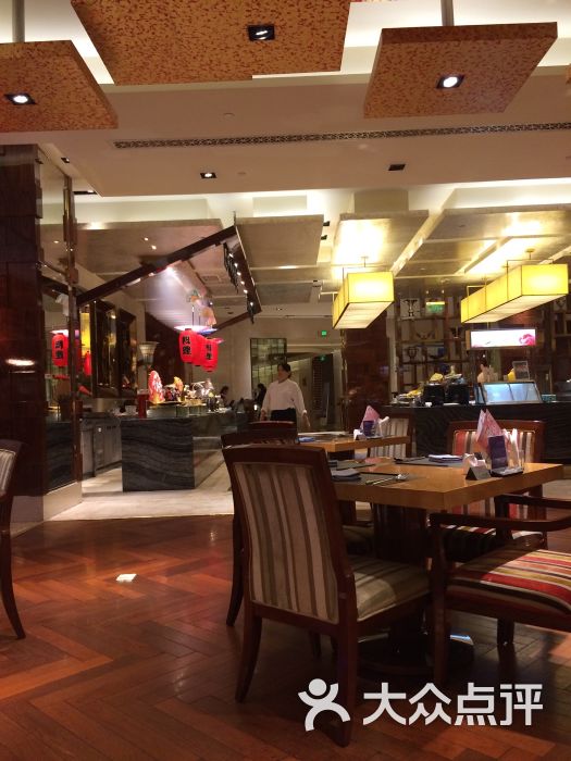 重庆喜来登大酒店自助餐厅图片 - 第7张