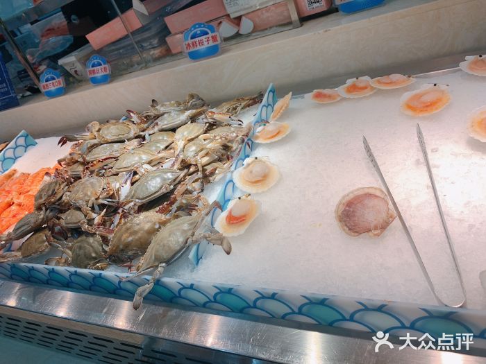 曼哈顿自助海鲜(合生汇店)-图片-上海美食-大众点评网