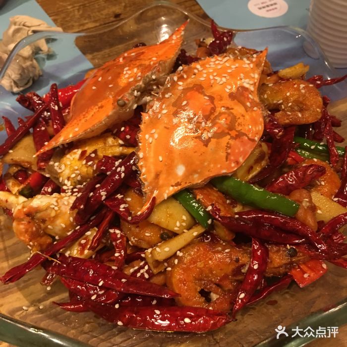 胡桃里音乐酒馆(铜锣湾店-虾兵蟹将图片-南昌美食-大众点评网