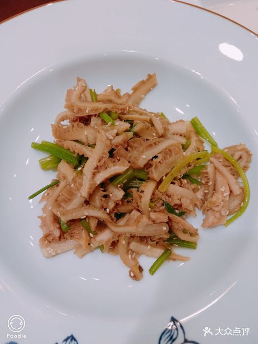楚州美食宾馆中心西关美食图片