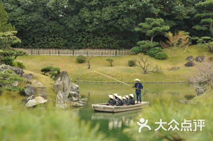 栗林公园-图片-日本景点-大众点评网