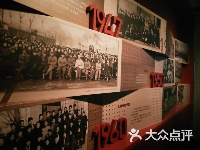 长影旧址博物馆图片 - 第6张