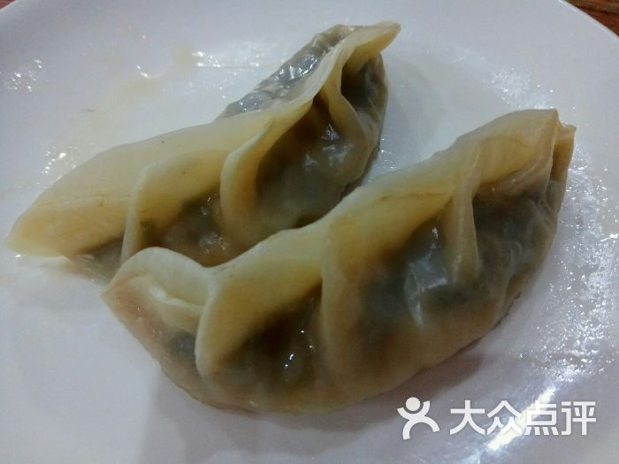 李记馄钝馆(七一路店)-烫面角图片-洛阳美食-大众点评网