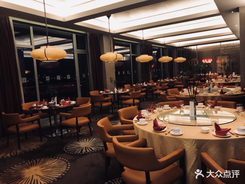 世茂滨江希尔顿酒店·明轩中餐厅图片 第121张