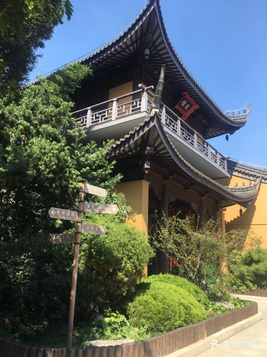 宁国禅寺-图片-上海周边游-大众点评网