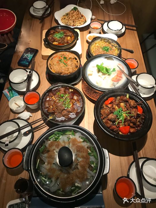 陶德砂锅(蜀汉路店)-图片-成都美食-大众点评网