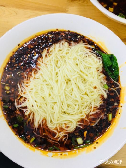 寡妇面(民族路店-素面图片-内江美食-大众点评网