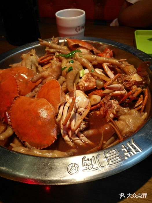 胖哥俩肉蟹煲(凯虹广场店)-图片-舟山美食-大众点评网