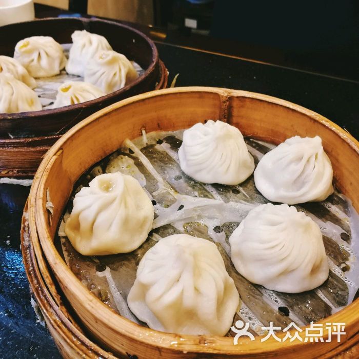 南翔馒头店(豫园路店)-鲜肉小笼图片-上海美食-大众